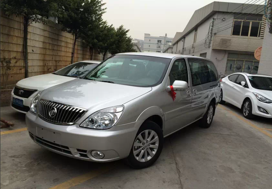 <b>小头别克2.4L</b>