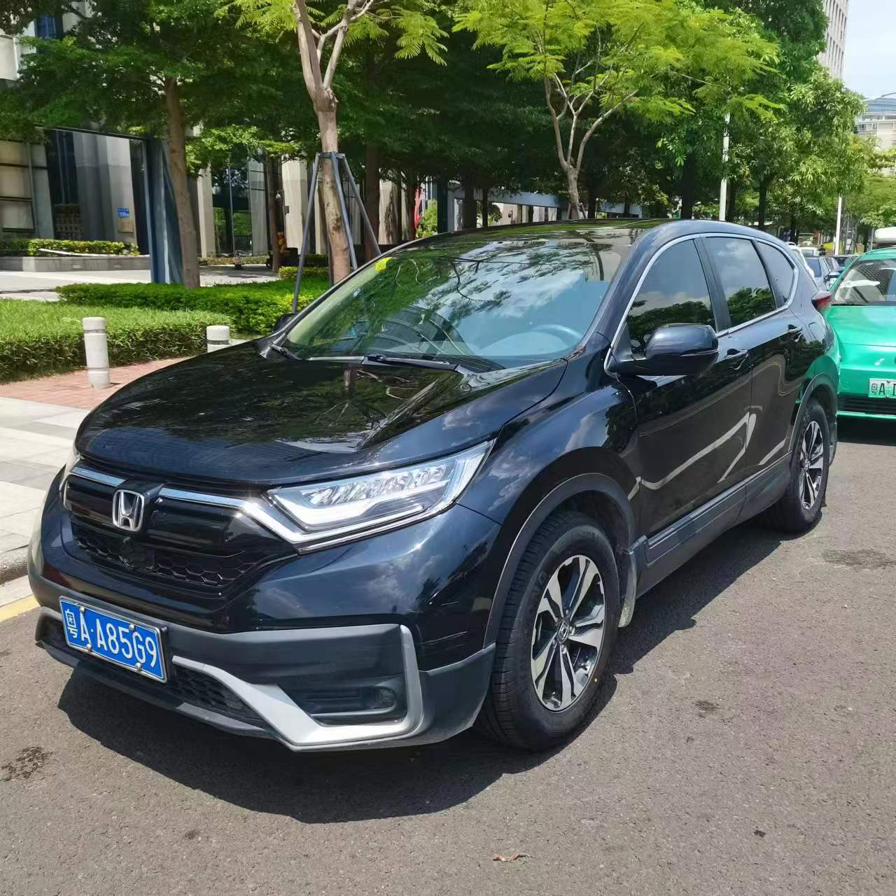广本CRV