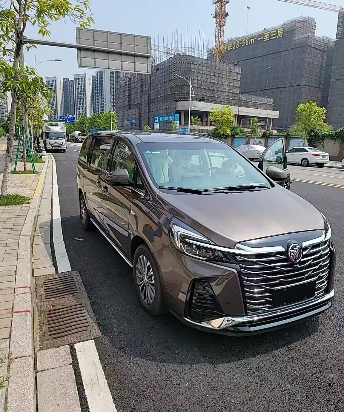 广州别克商务租车