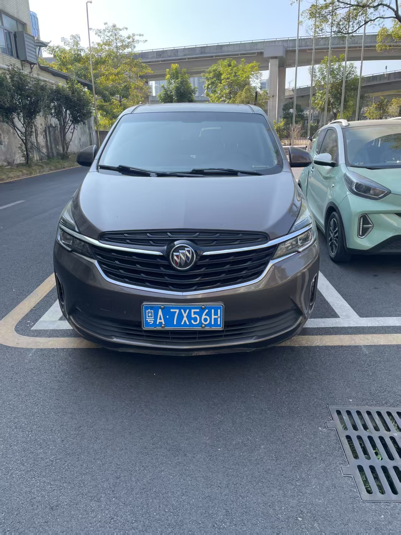 广州租别克商务