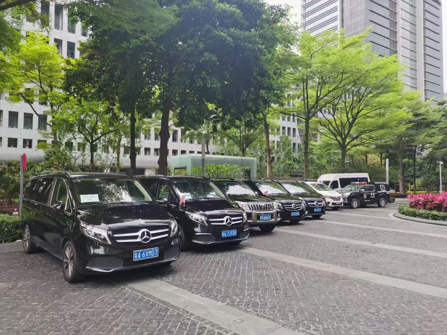 广州租奔驰商务车